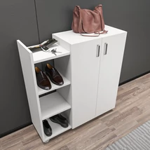 Cipőtároló Asus - White