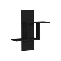 Fali polc Mill - Anthracite