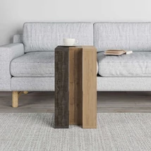 Kis asztal Muju - Sapphire Oak