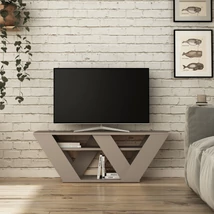 TV szekrény Pipralla - Light Mocha