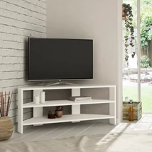 TV szekrény Thales Corner - White