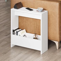 Kis asztal Simpi - White