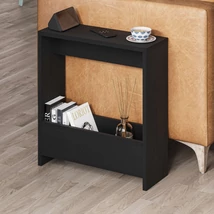 Kis asztal Simpi - Black Wood