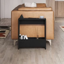 Kis asztal Simpi - Black Wood