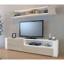 TV szekrény Arya - White, Cordoba