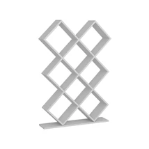 könyvespolc Kumsal - White