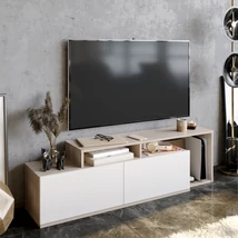 TV szekrény Nexera - Cordoba, White