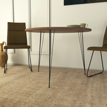 Asztal Sandalf - Walnut