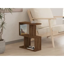 Kis asztal Zet - Walnut
