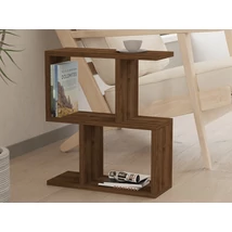 Kis asztal Zet - Walnut