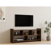 TV szekrény Pera - Walnut