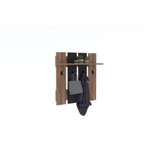 Fali fogas Mita - Walnut, Anhtacite