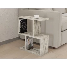 Kis asztal Zet - Freesia Marble