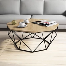 Dohányzóasztal Diamond - Oak