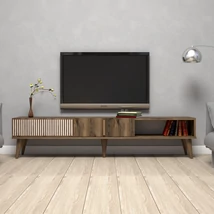 TV szekrény Milan - Diós