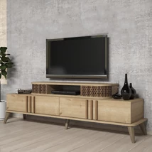 TV szekrény Eylul - Oak