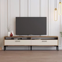 TV szekrény Istanbul 2 - Diós Krém