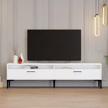 TV szekrény Istanbul 2 - Fehér