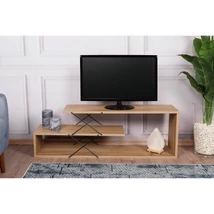 TV szekrény Zigzag - Oak