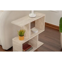 Kis asztal Life - Travertine