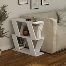 Kis asztal Lazena - White