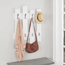 Fali fogas Wave - White