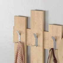 Fali fogas Wave - Oak