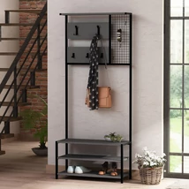 Előszobafal Nomad Portmanto - Anthracite