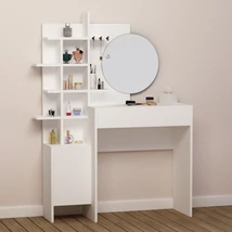 Fésülködő asztal Mup - White