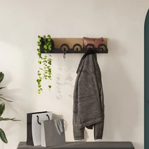 Fali fogas Liora Hanger - Sapphire, Oak