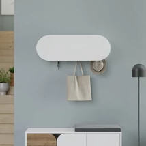 Fali fogas Kroma Hanger - White