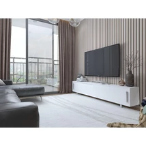 TV szekrény Nehi - White, White