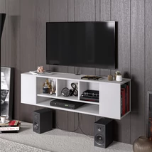 TV szekrény Paldi - White