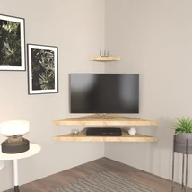 TV szekrény Mensi - Oak