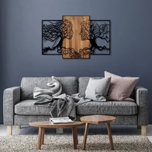 Fa fali dekoráció, Tree Love - 312