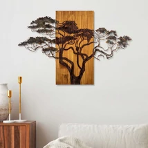 Fa fali dekoráció, Acacia Tree - 387-A