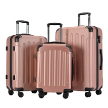 BONTOUR VERTICAL 4 Kerekes Borönd Szett Rose Gold