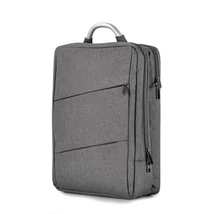 Bontour 210401 Laptop Hátizsák 15,6' Szürke