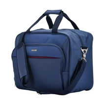 Wizzair kézipoggyász kabintáska 40x30x20 cm , Bontour AIR Utazótáska, Kék