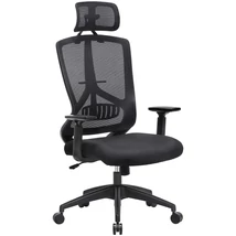 Irodai szék, ergonomikus forgó szék deréktámasszal