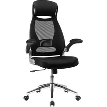 Irodai szék, ergonómikus hálós forgószék