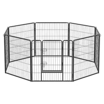 Kutya kennel, kutyaketrec, 80cm magas | FEANDREA