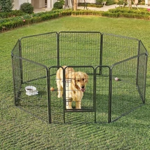 Kutya kennel, kutyaketrec, 80cm magas | FEANDREA