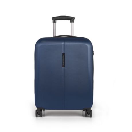 Gabol Paradise 4-kerekes kabinbőrönd 55x40x20 cm Kék