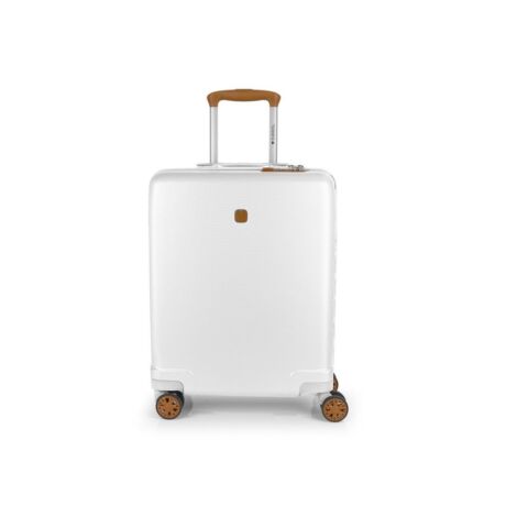 Gabol MOSAIC kabinbőrönd 55x39x20 cm, fehér