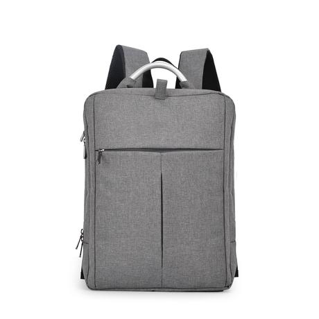 Bontour  210301 Laptop Hátizsák 15,6' Szürke