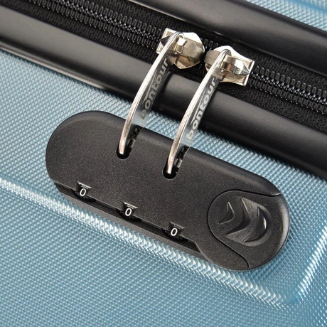 BONTOUR “Spinner” 4 Kerekes Borönd Szett, Jégkék