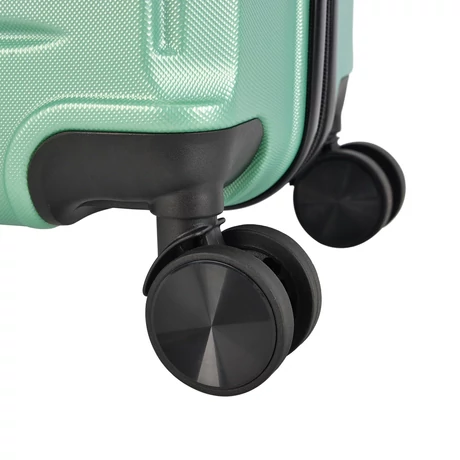 BONTOUR “Spinner” 4 Kerekes Borönd Szett, Púder Zöld