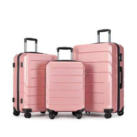 BONTOUR “Spinner” 4 Kerekes Borönd Szett, RoseGold