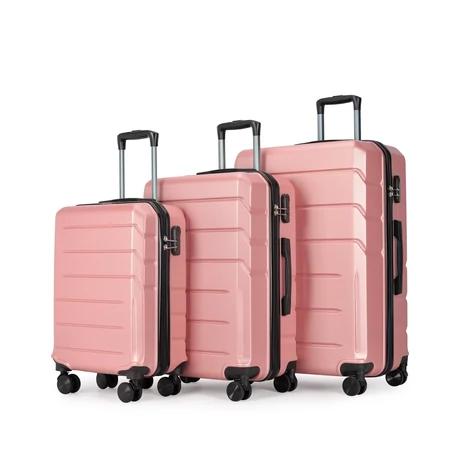 BONTOUR “Spinner” 4 Kerekes Borönd Szett, RoseGold